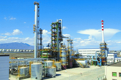 济南化纤公司的3000仟吨间歇聚酯自控系统